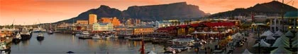 Big Bay Verblyf, Cape Town