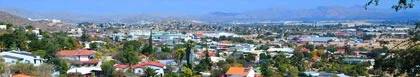 Windhoek West Verblyf, Khomas