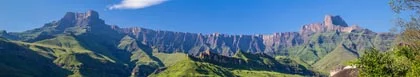 White Mountain Area Karavaanpark / Woonwapark Verblyf, KwaZulu-Natal
