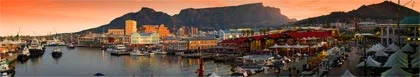 Cape Town Selfsorg Vakansie Woonstelle accommodation